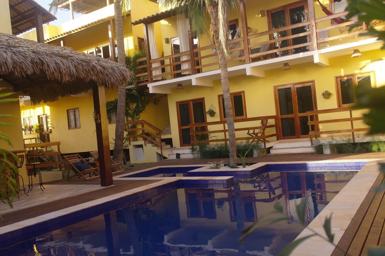 Villa Agua De Coco Jijoca de Jericoacoara Exterior photo