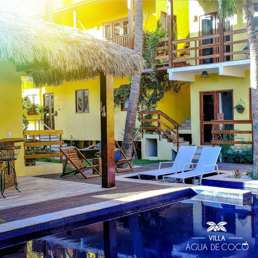 Villa Agua De Coco Jijoca de Jericoacoara Exterior photo