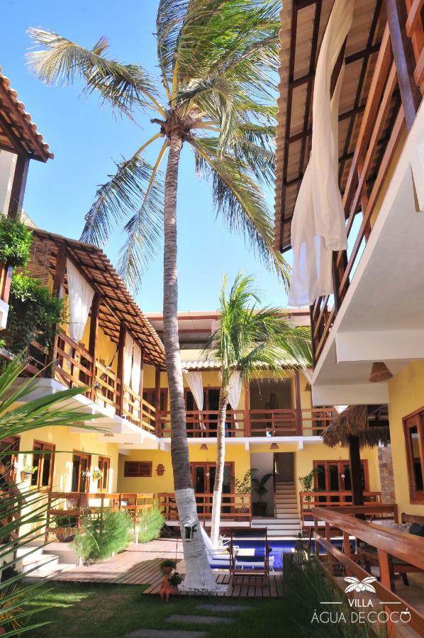 Villa Agua De Coco Jijoca de Jericoacoara Exterior photo