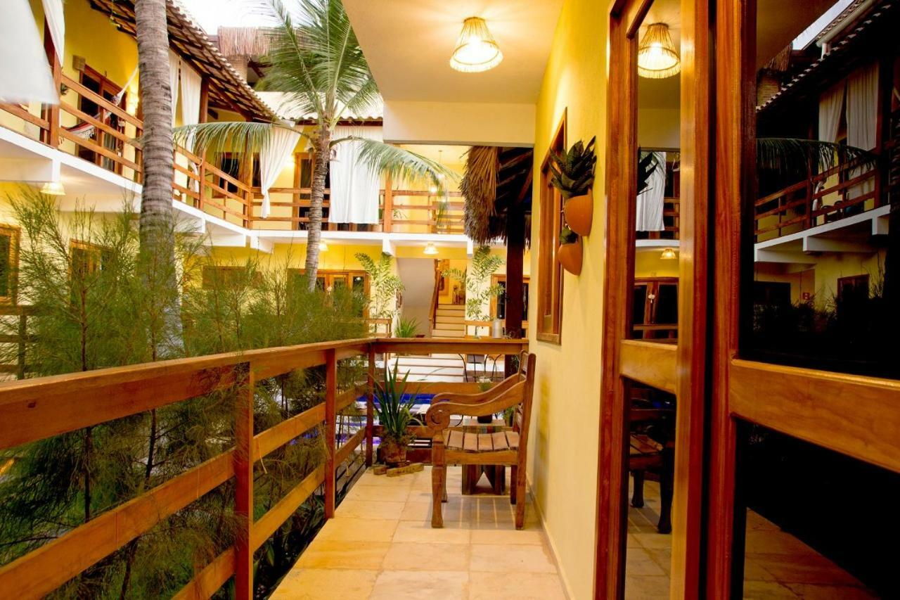 Villa Agua De Coco Jijoca de Jericoacoara Exterior photo